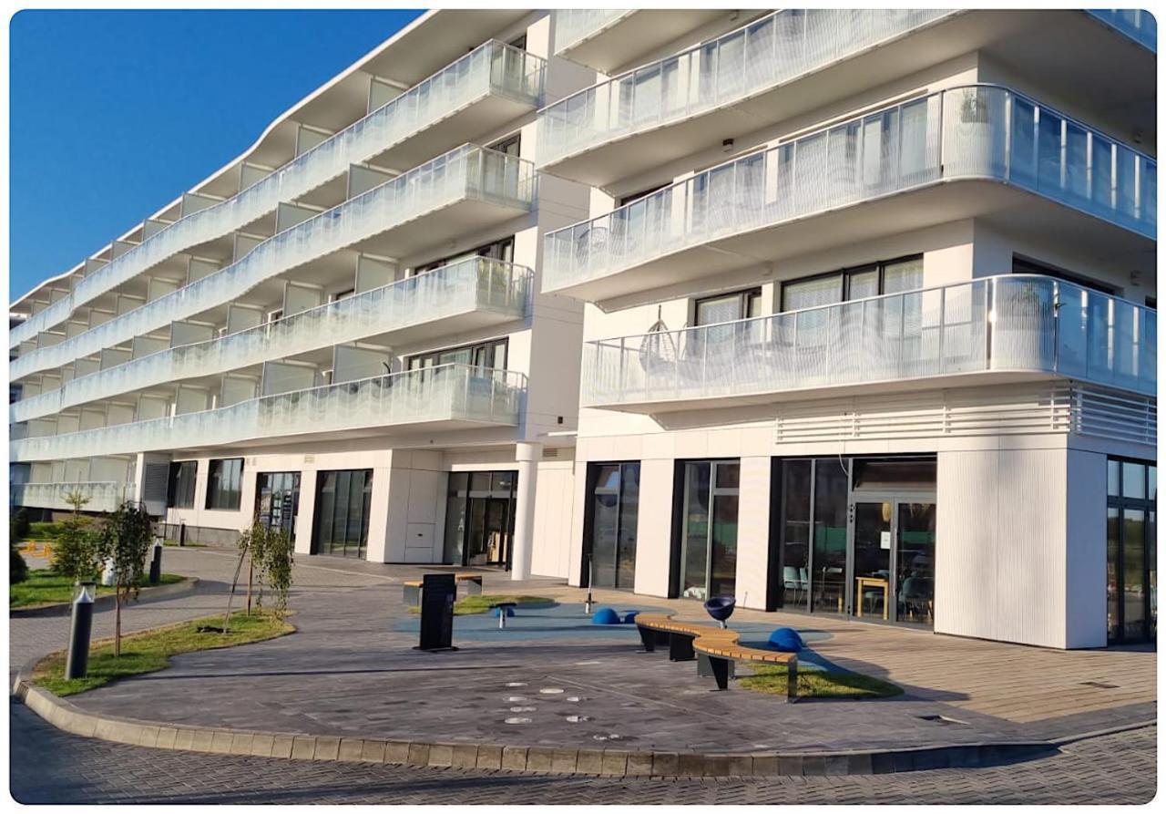 Hello Kolobrzeg Polanki Aqua Apartament Premium Extérieur photo
