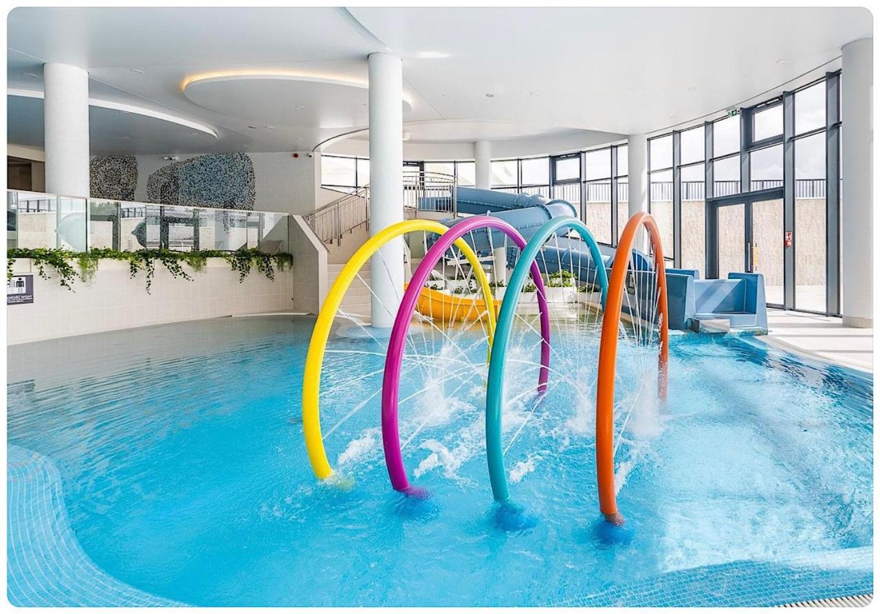 Hello Kolobrzeg Polanki Aqua Apartament Premium Extérieur photo