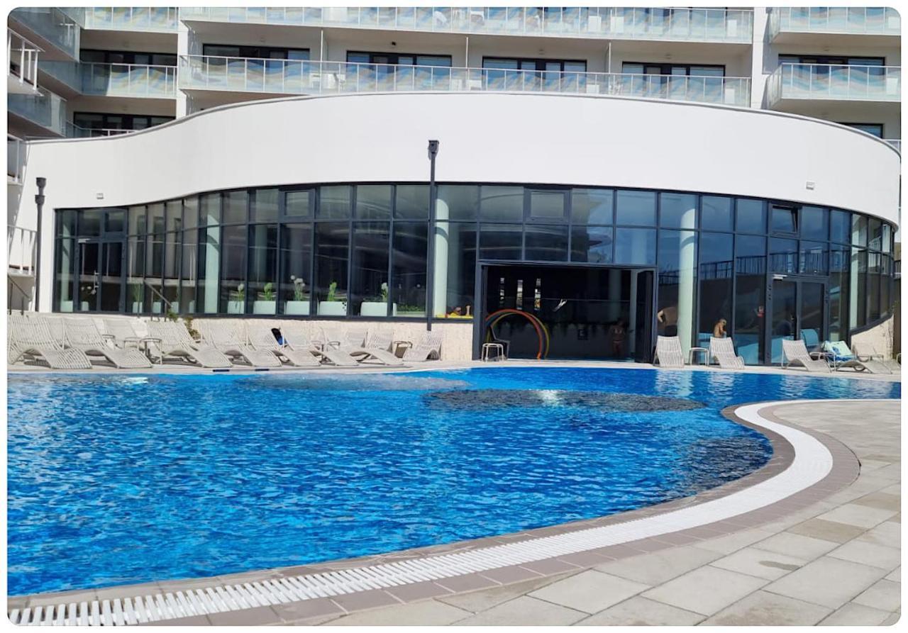 Hello Kolobrzeg Polanki Aqua Apartament Premium Extérieur photo