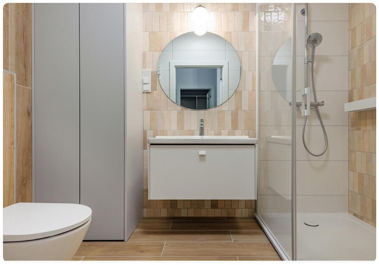 Hello Kolobrzeg Polanki Aqua Apartament Premium Extérieur photo