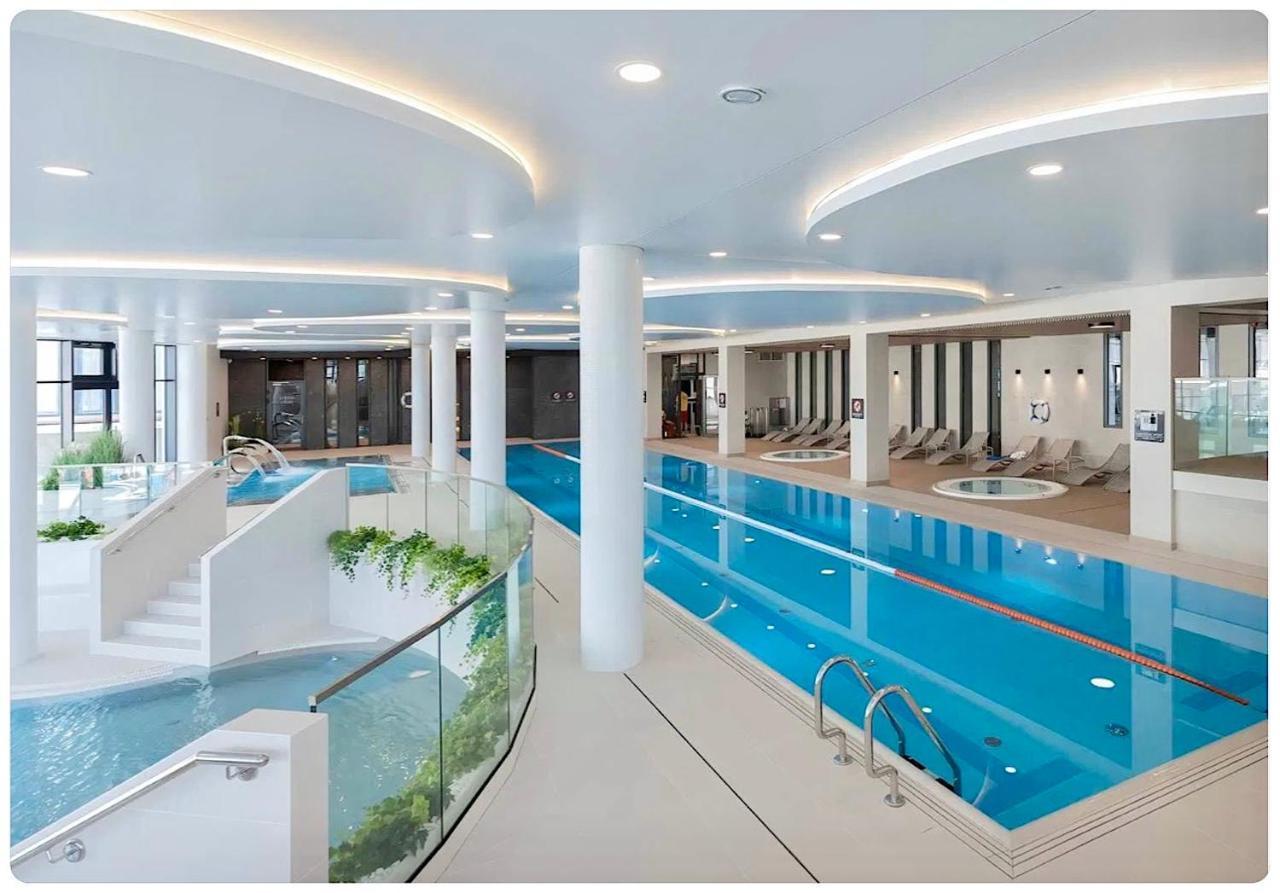 Hello Kolobrzeg Polanki Aqua Apartament Premium Extérieur photo