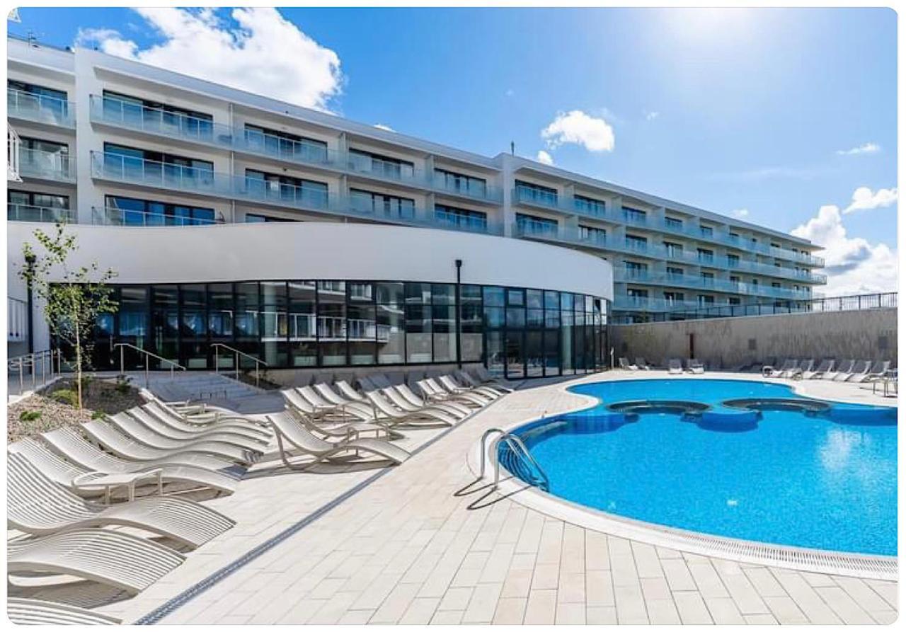 Hello Kolobrzeg Polanki Aqua Apartament Premium Extérieur photo