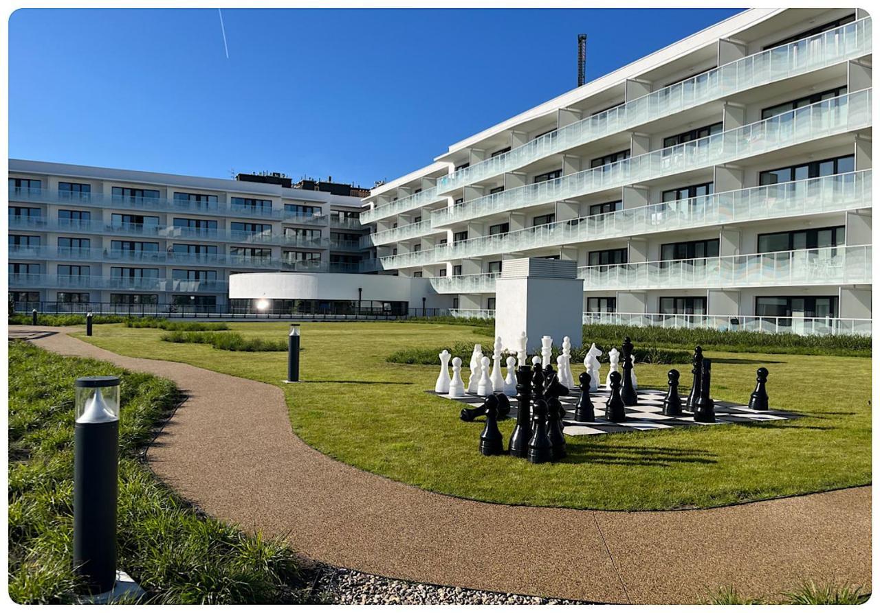 Hello Kolobrzeg Polanki Aqua Apartament Premium Extérieur photo